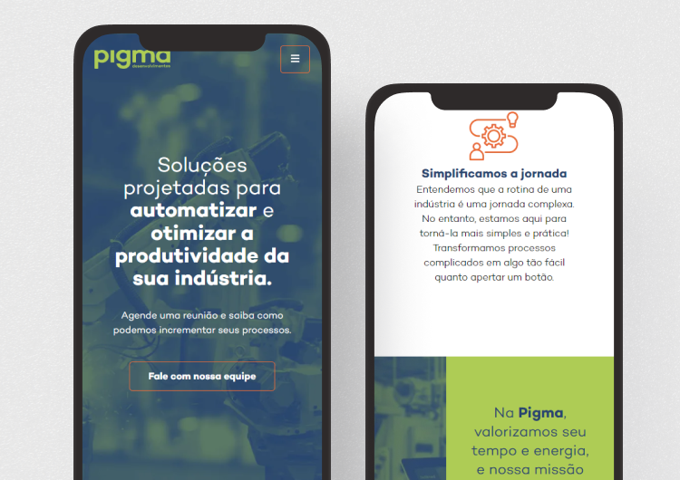 Case Pigma Desenvolvimentos - 1