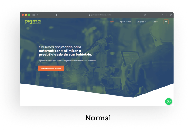 Case Pigma Desenvolvimentos - 4